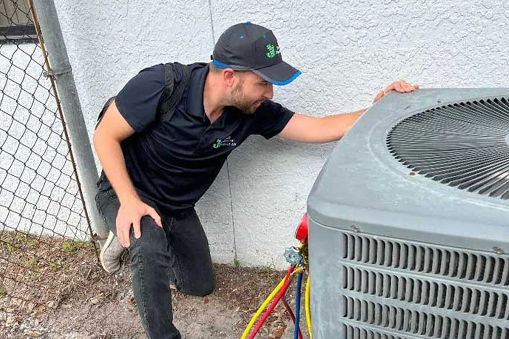 24/7 Emergency AC Service in the Tampa Metro